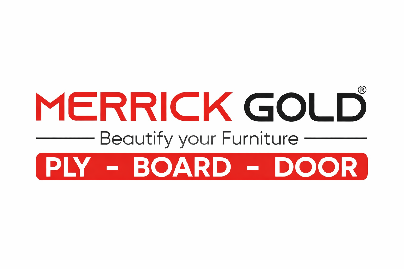 Merrick Gold Logo New